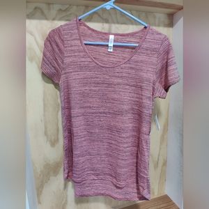 LuLaRoe XS Classic T Top